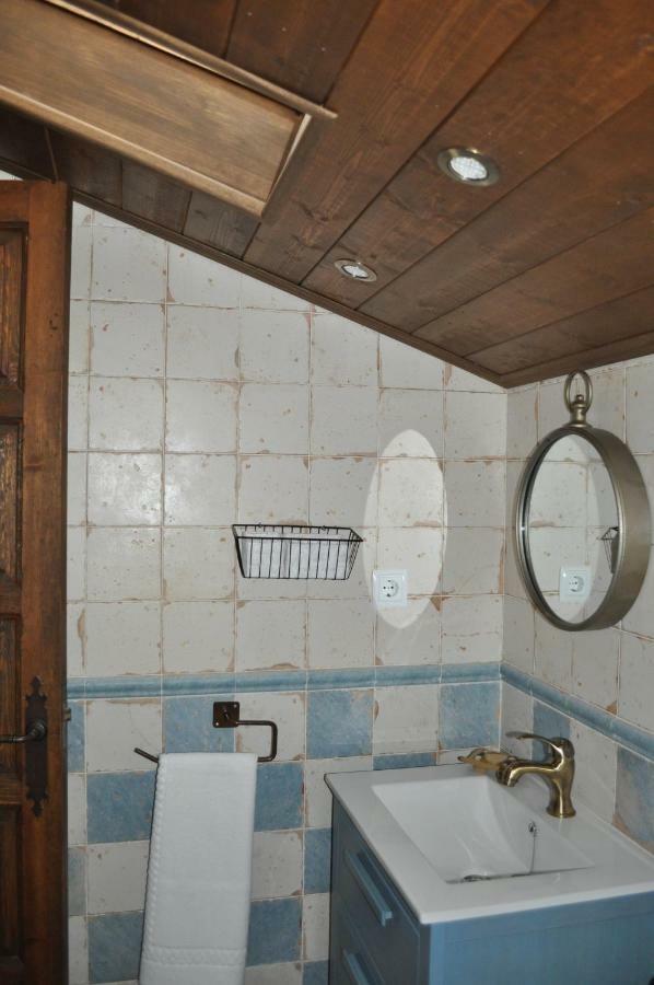 Casa Los 5 Canos Sotillo de la Adrada Exterior foto